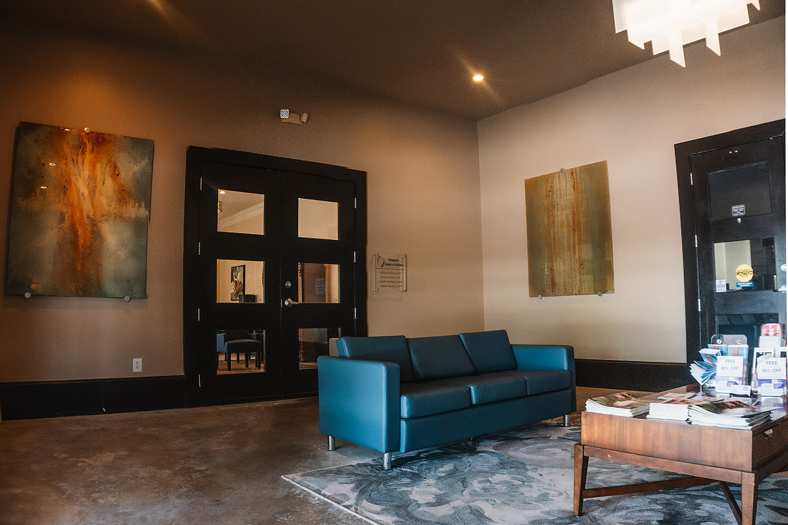 Women's Center of Athens - 4/12